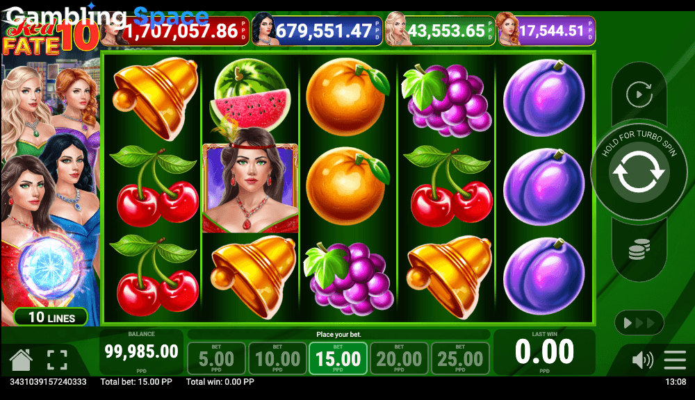 Red Fate 10 – Screenshot 3