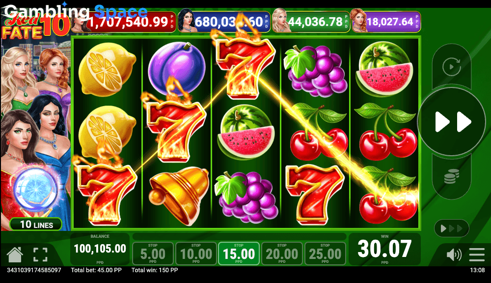 Red Fate 10 – Screenshot 6