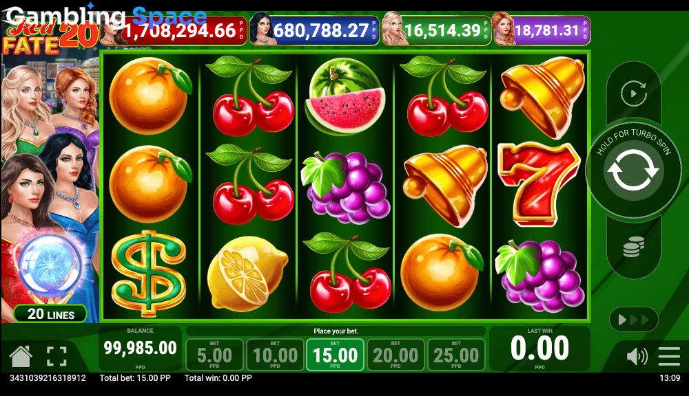 Red Fate 20 – Screenshot 3