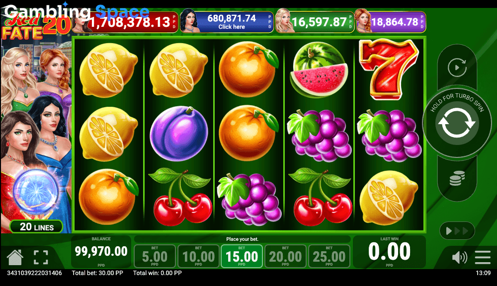 Red Fate 20 – Screenshot 4