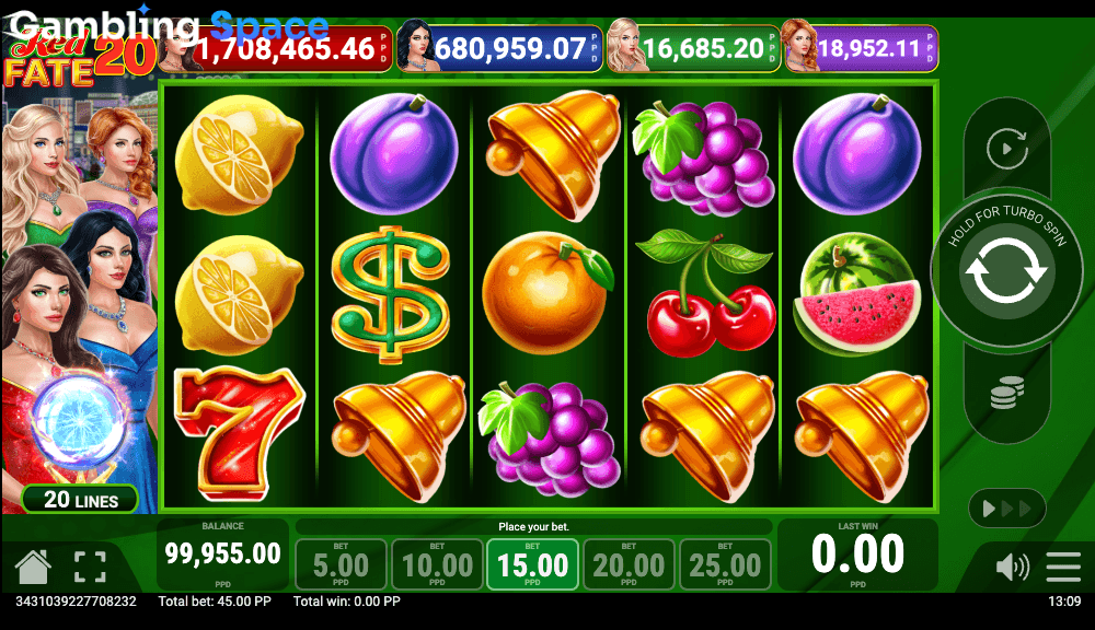 Red Fate 20 – Screenshot 5