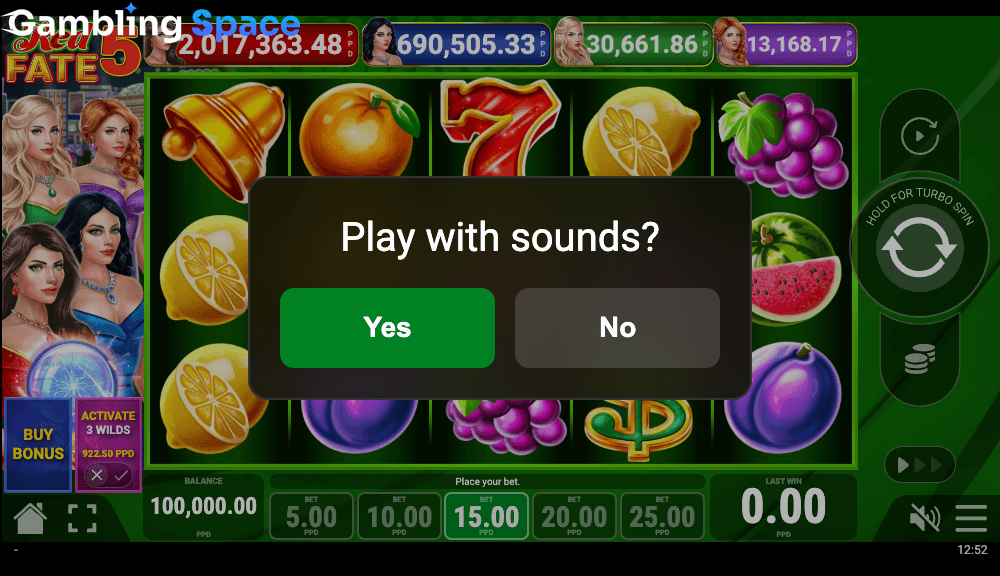 Red Fate 5 – Screenshot 1