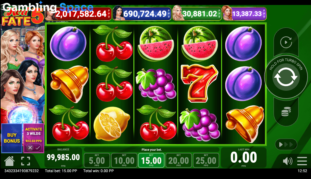 Red Fate 5 – Screenshot 3