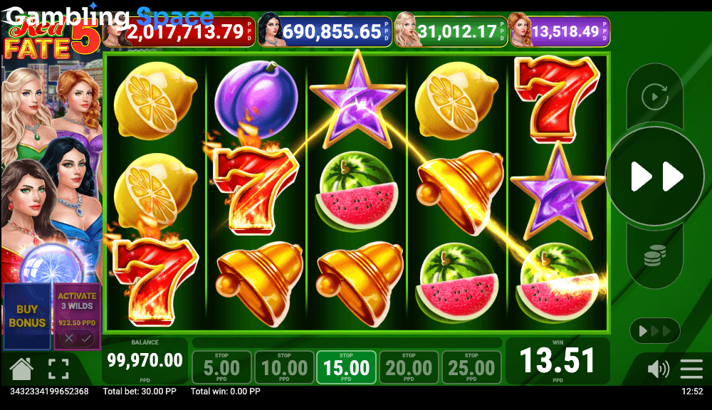 Red Fate 5 – Screenshot 4