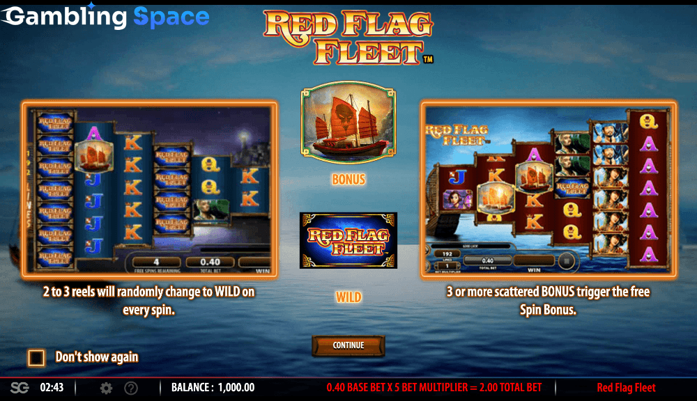 Red Flag Fleet – Screenshot 1