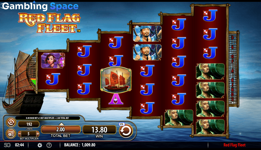 Red Flag Fleet – Screenshot 5