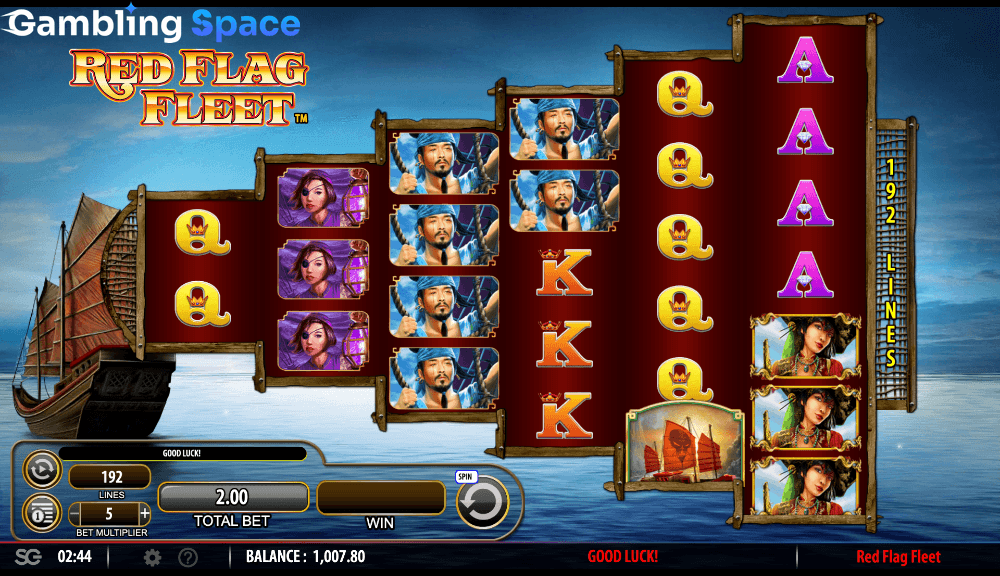 Red Flag Fleet – Screenshot 6