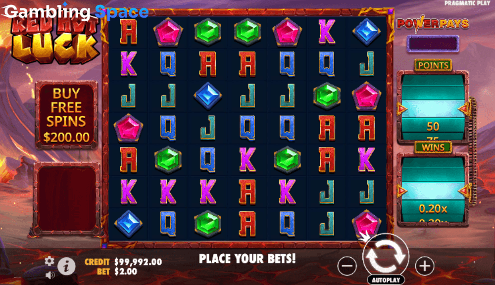 Red Hot Luck – Screenshot 5