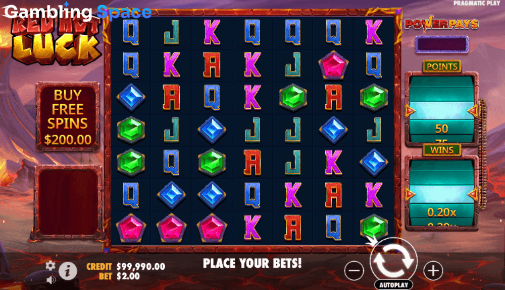 Red Hot Luck – Screenshot 6