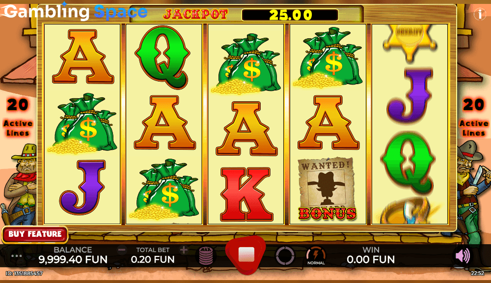 Red Sheriff – Screenshot 4