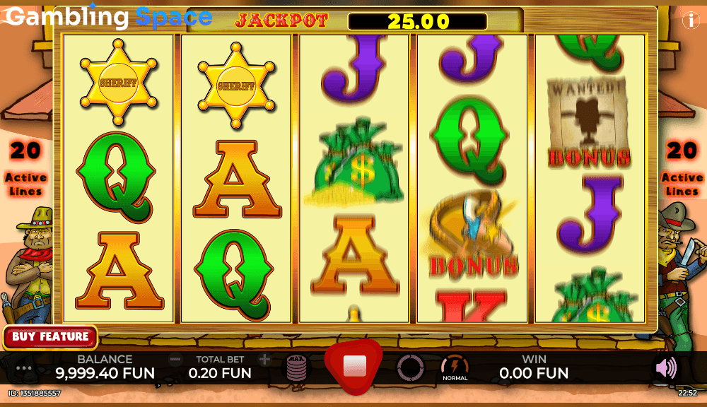 Red Sheriff – Screenshot 5