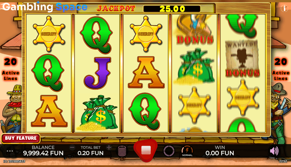Red Sheriff – Screenshot 6