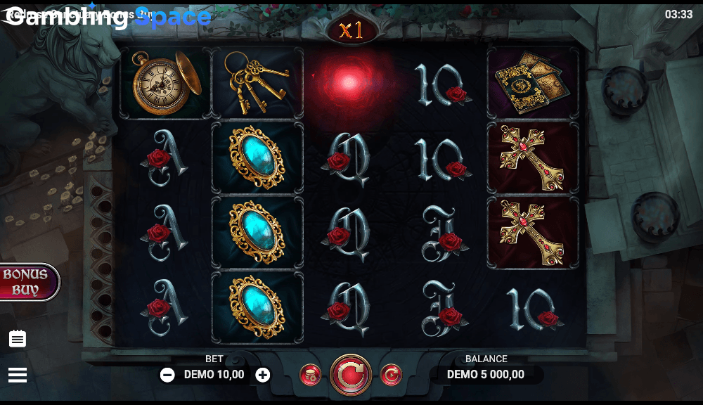 Redrose Sanctuary Bonus Buy – Screenshot 2