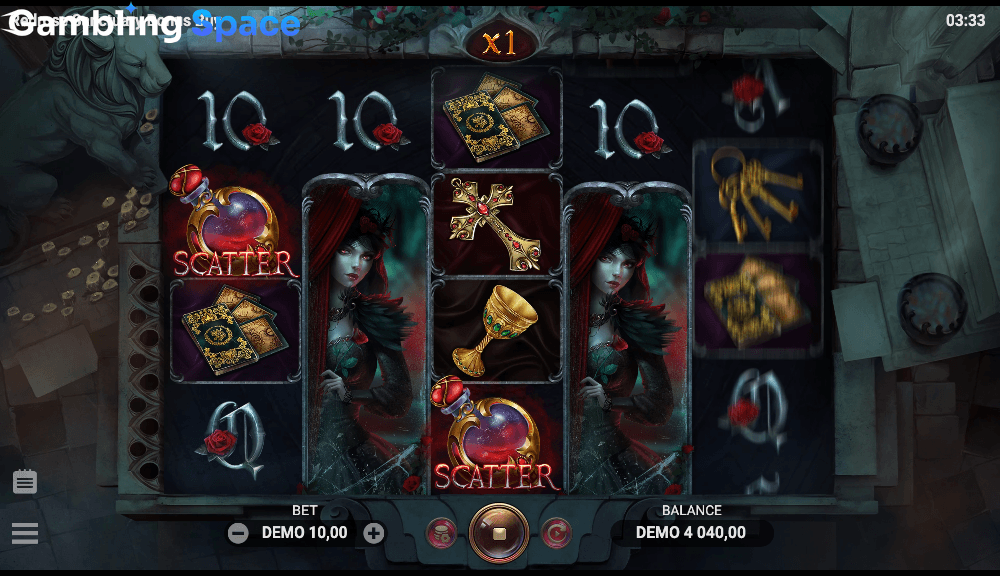 Redrose Sanctuary Bonus Buy – Screenshot 5