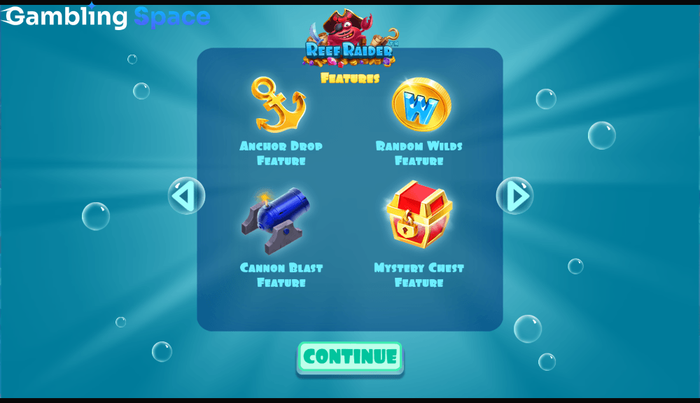 Reef Raider – Screenshot 1