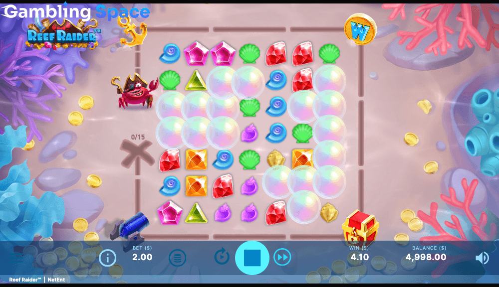Reef Raider – Screenshot 3