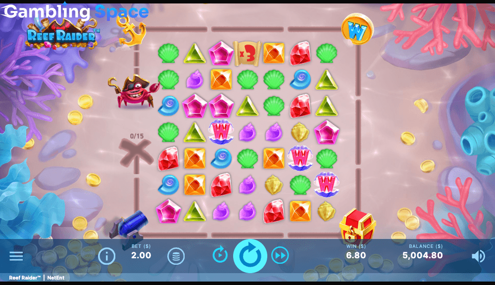 Reef Raider – Screenshot 5