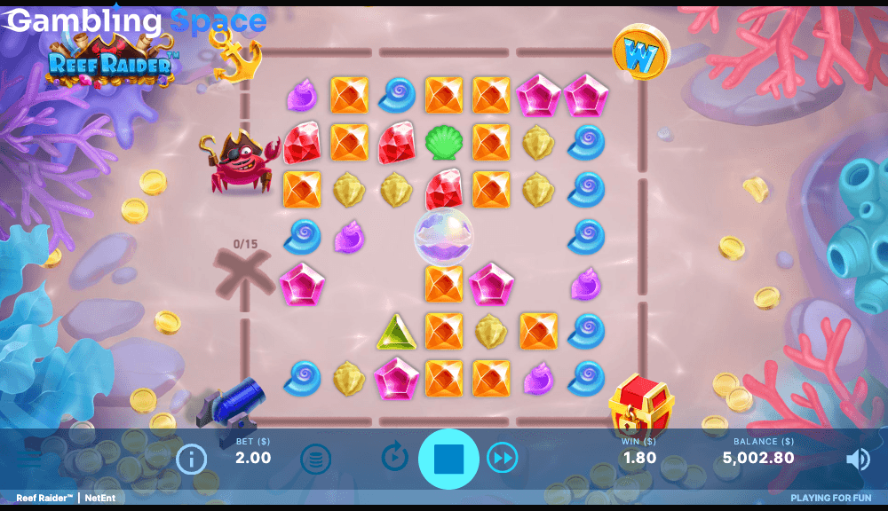 Reef Raider – Screenshot 6