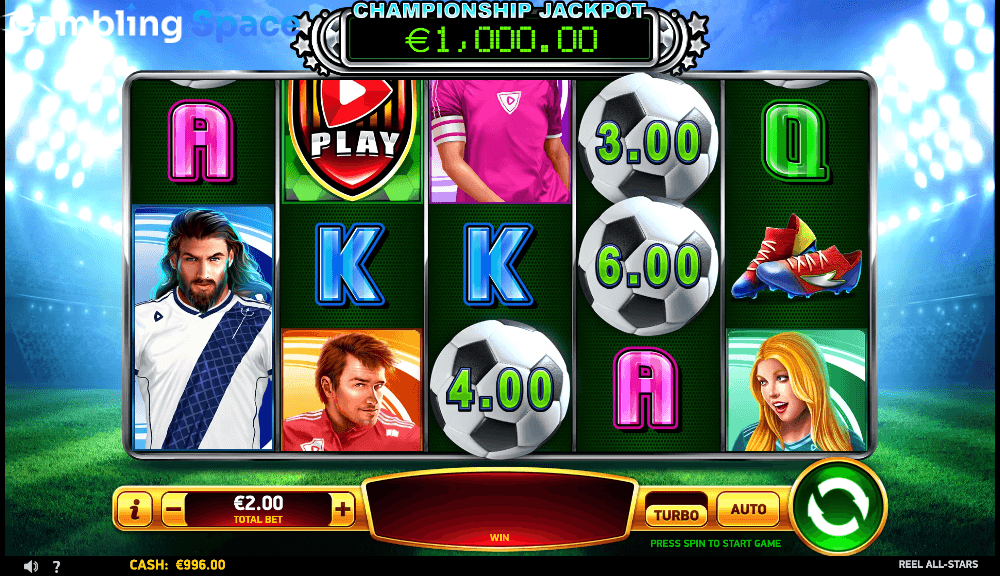 Reel All-Stars – Screenshot 4