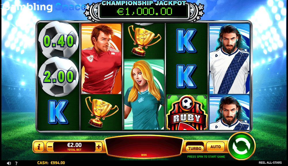 Reel All-Stars – Screenshot 5