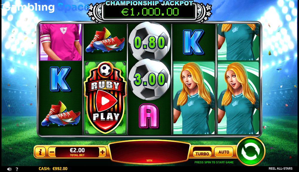 Reel All-Stars – Screenshot 6