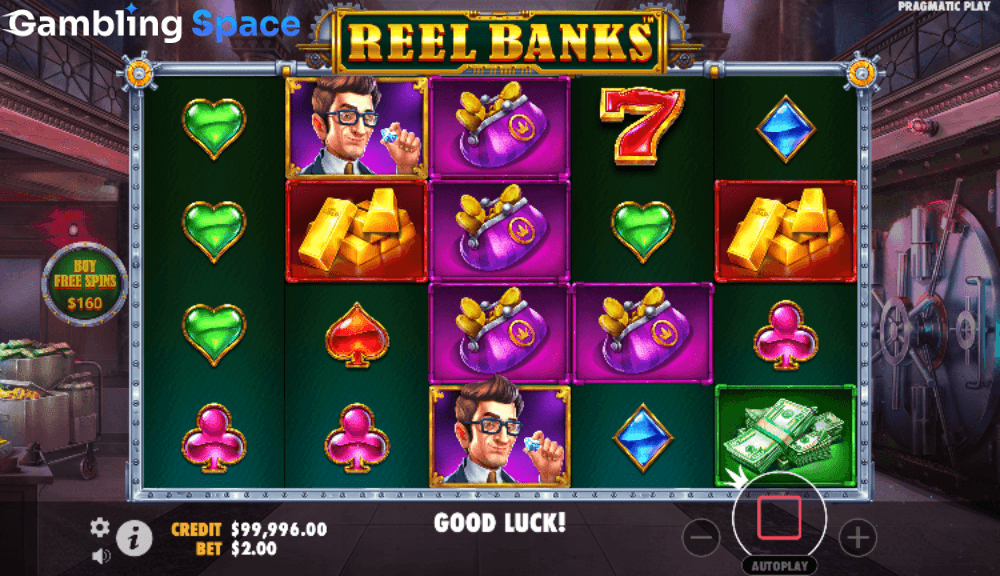 Reel Banks – Screenshot 4