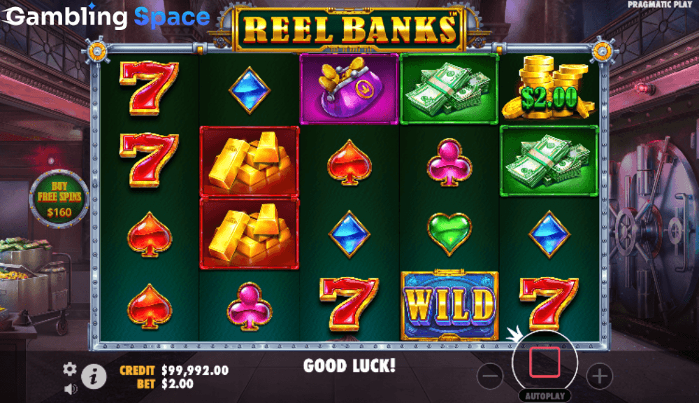 Reel Banks – Screenshot 6