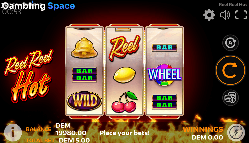 Reel Reel Hot – Screenshot 5