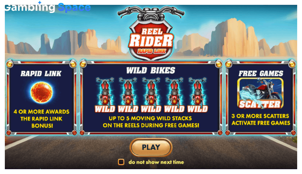 Reel Rider – Screenshot 1