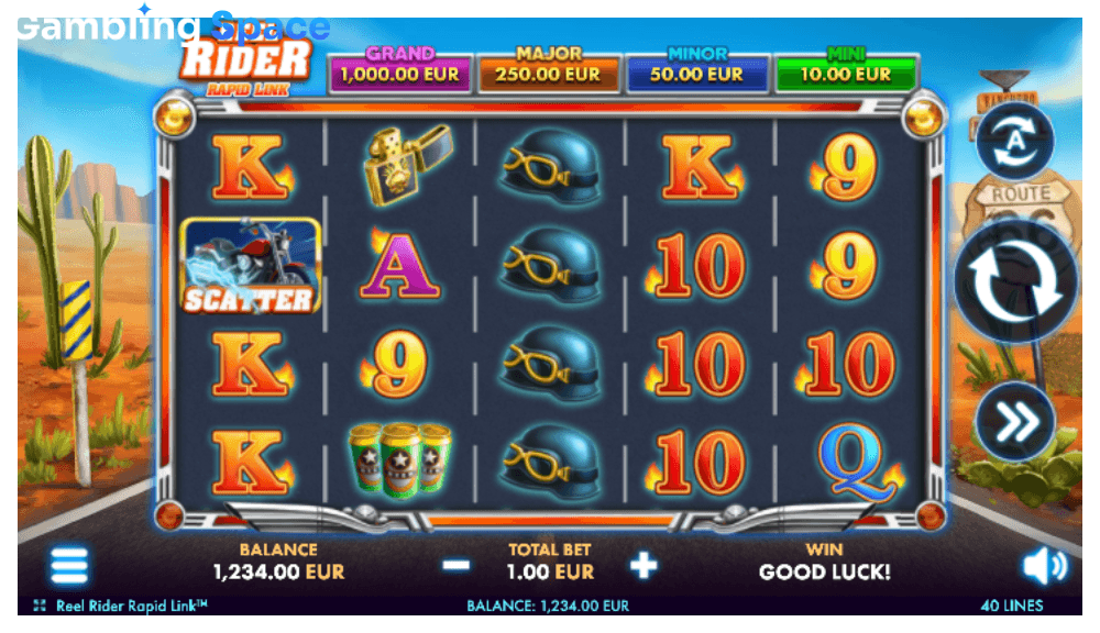 Reel Rider – Screenshot 2