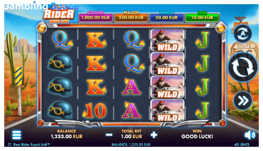 Reel Rider – Screenshot 3