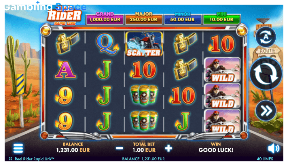 Reel Rider – Screenshot 5