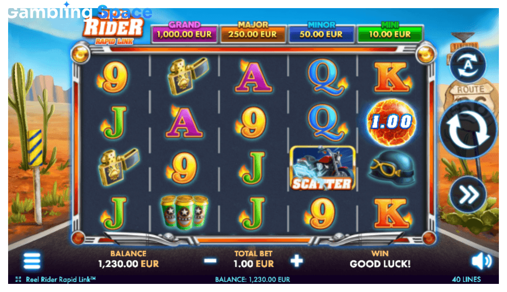 Reel Rider – Screenshot 6