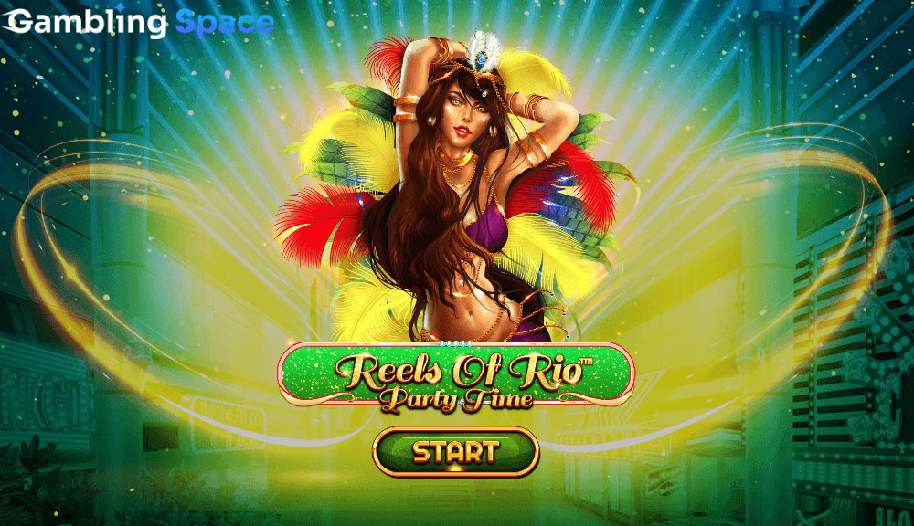 Reels of Rio Party Time – Screenshot 1