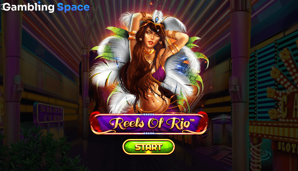 Reels Of Rio – Screenshot 1
