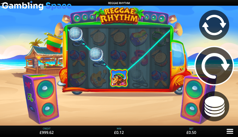 Reggae Rhythm – Screenshot 2