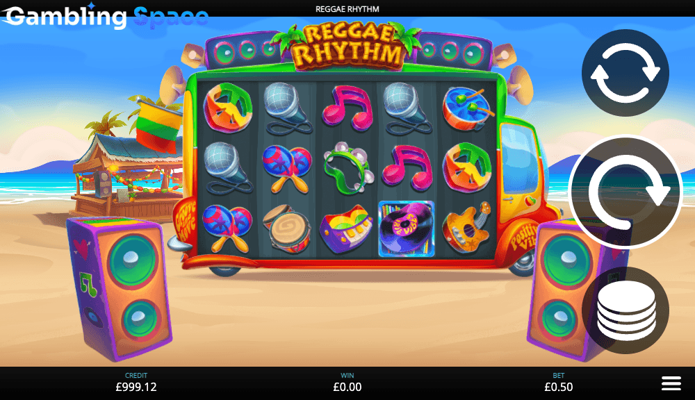 Reggae Rhythm – Screenshot 3