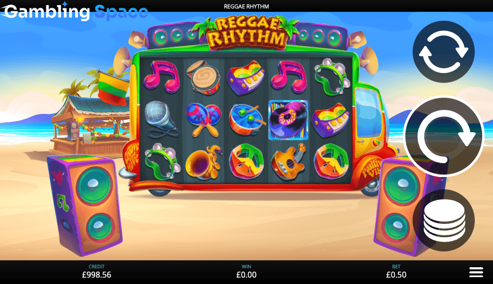 Reggae Rhythm – Screenshot 5