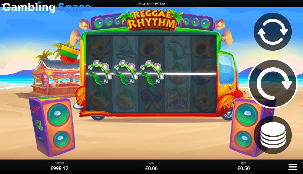 Reggae Rhythm – Screenshot 6