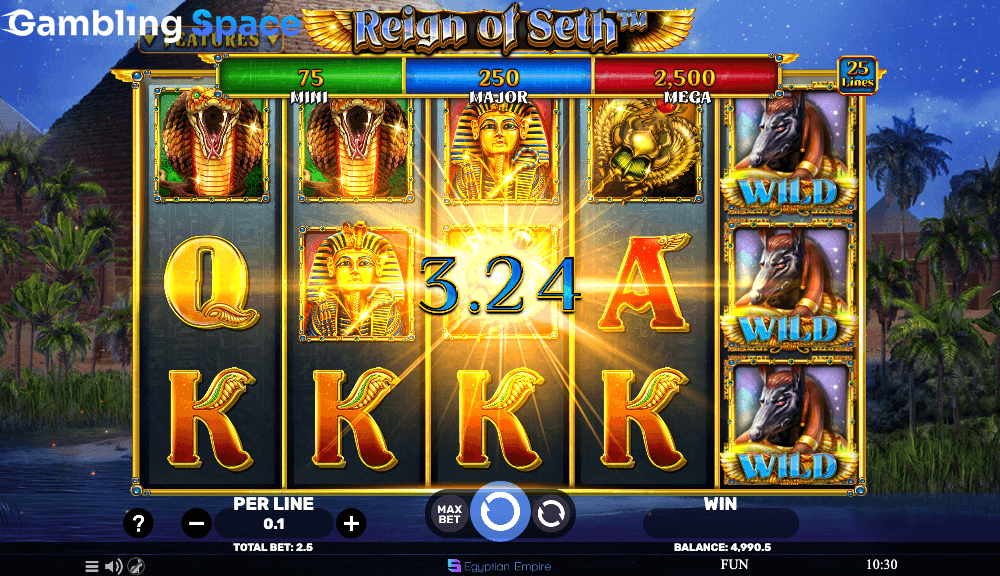 Reign of Seth – Screenshot 6