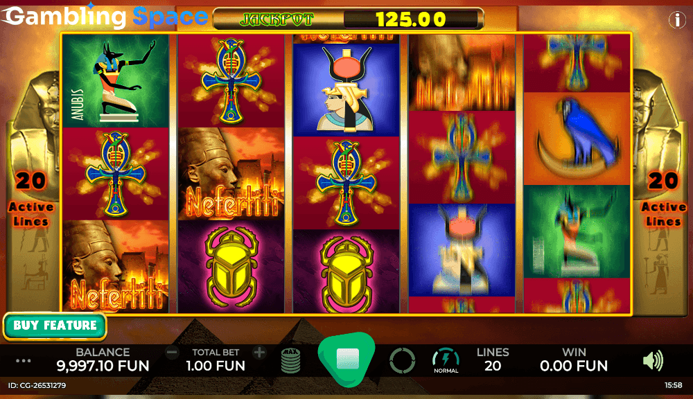 Reis do Egito – Screenshot 4