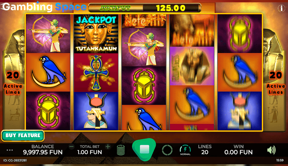 Reis do Egito – Screenshot 5