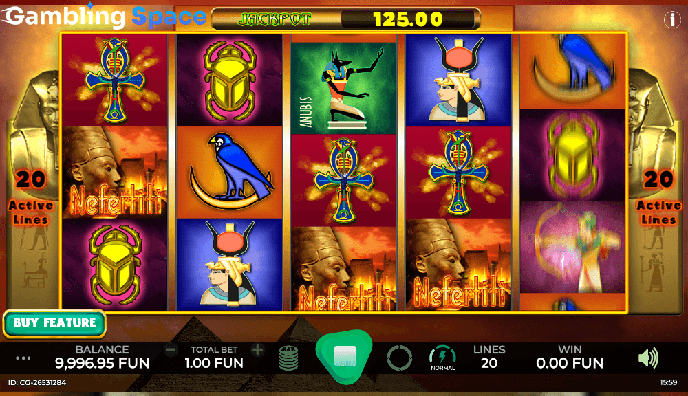 Reis do Egito – Screenshot 6