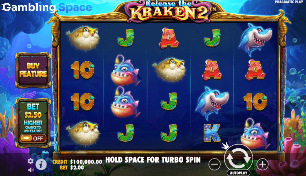 Release the Kraken 2 – Screenshot 2
