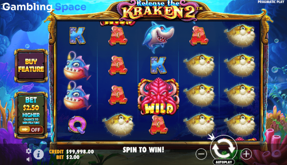 Release the Kraken 2 – Screenshot 3