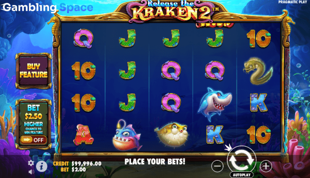 Release the Kraken 2 – Screenshot 4