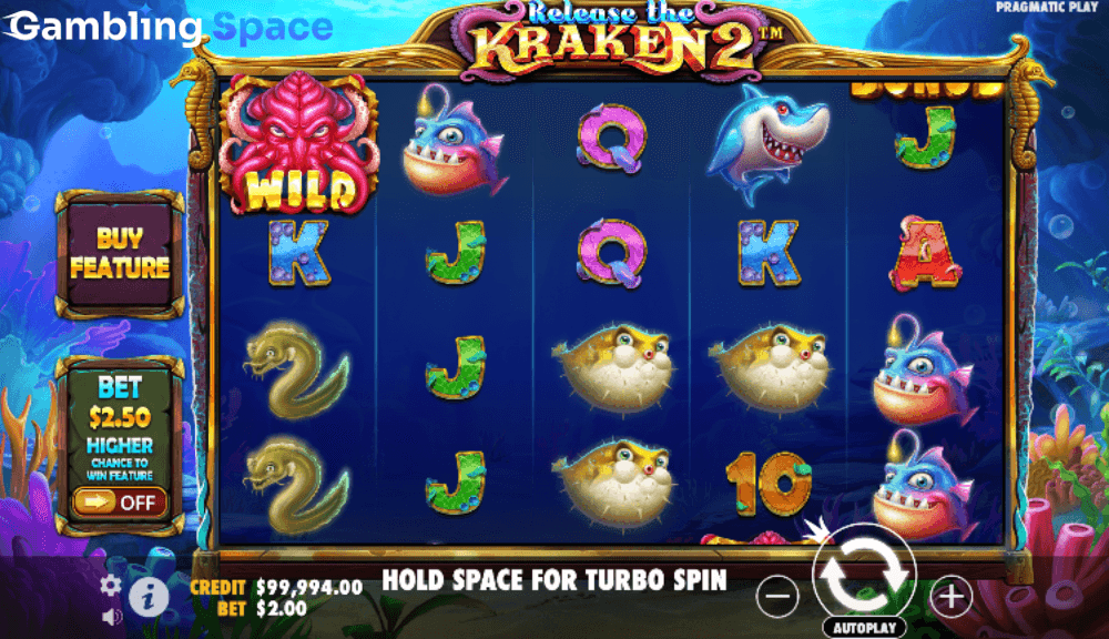 Release the Kraken 2 – Screenshot 5