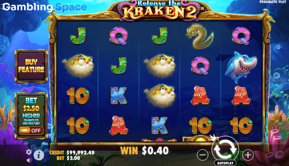 Release the Kraken 2 – Screenshot 6