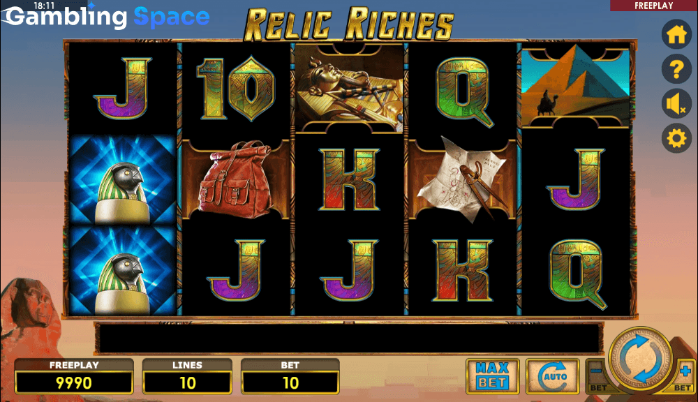 Relic Riches – Screenshot 3