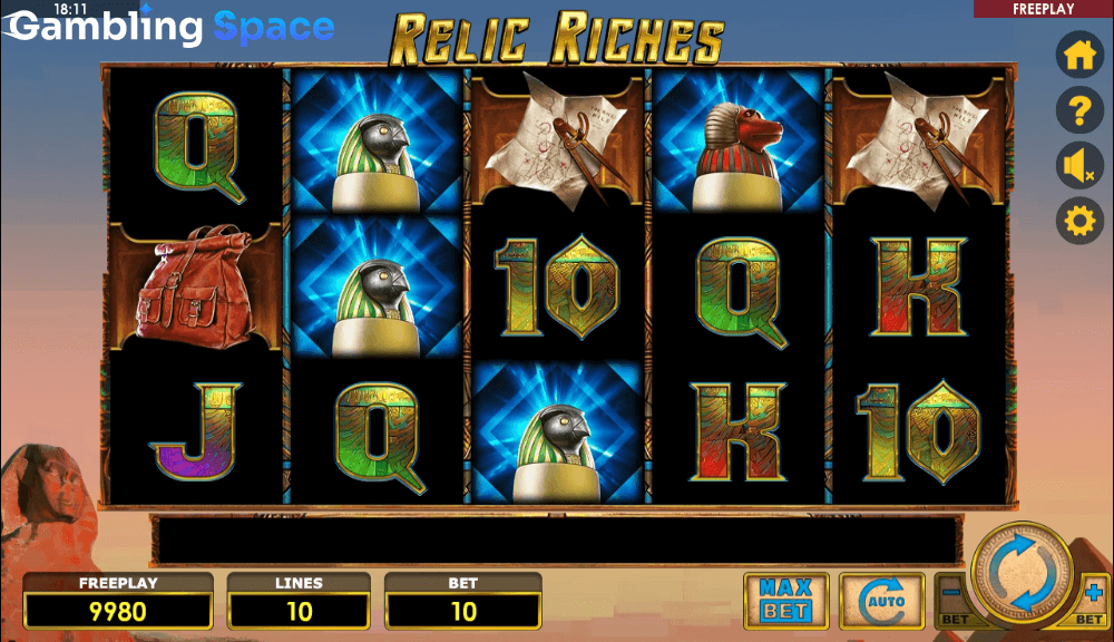 Relic Riches – Screenshot 4